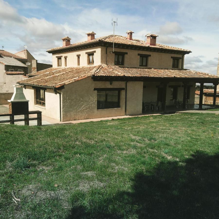 El Mirador Del Hayedo Villa Riofrio de Riaza Екстериор снимка