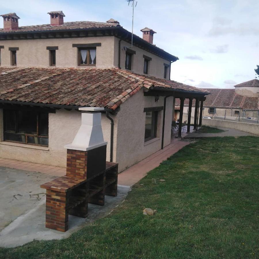 El Mirador Del Hayedo Villa Riofrio de Riaza Екстериор снимка