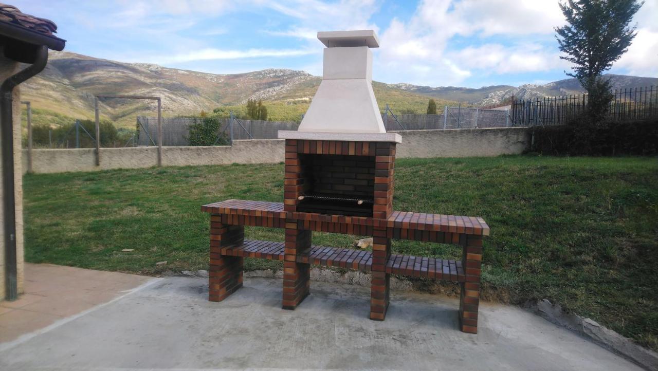El Mirador Del Hayedo Villa Riofrio de Riaza Екстериор снимка