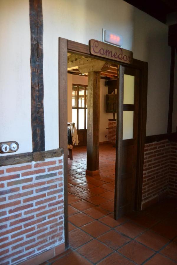 El Mirador Del Hayedo Villa Riofrio de Riaza Екстериор снимка