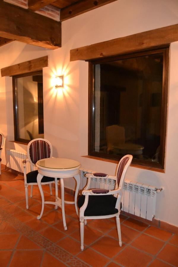 El Mirador Del Hayedo Villa Riofrio de Riaza Екстериор снимка