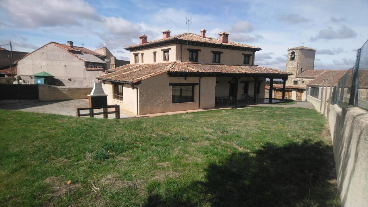 El Mirador Del Hayedo Villa Riofrio de Riaza Екстериор снимка