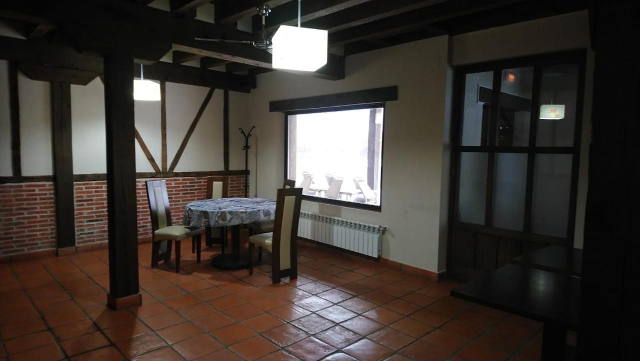El Mirador Del Hayedo Villa Riofrio de Riaza Екстериор снимка
