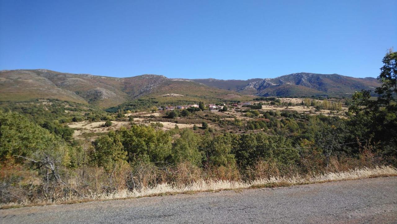 El Mirador Del Hayedo Villa Riofrio de Riaza Екстериор снимка